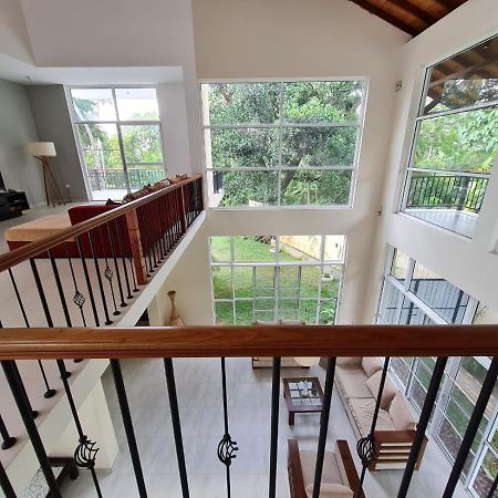希克杜沃Siri Tropical Retreat别墅 外观 照片