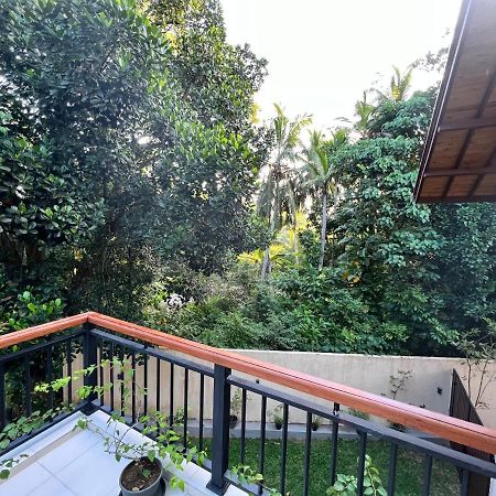 希克杜沃Siri Tropical Retreat别墅 外观 照片