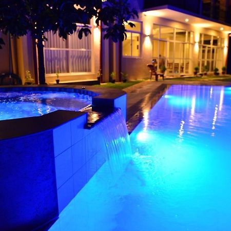 希克杜沃Siri Tropical Retreat别墅 外观 照片