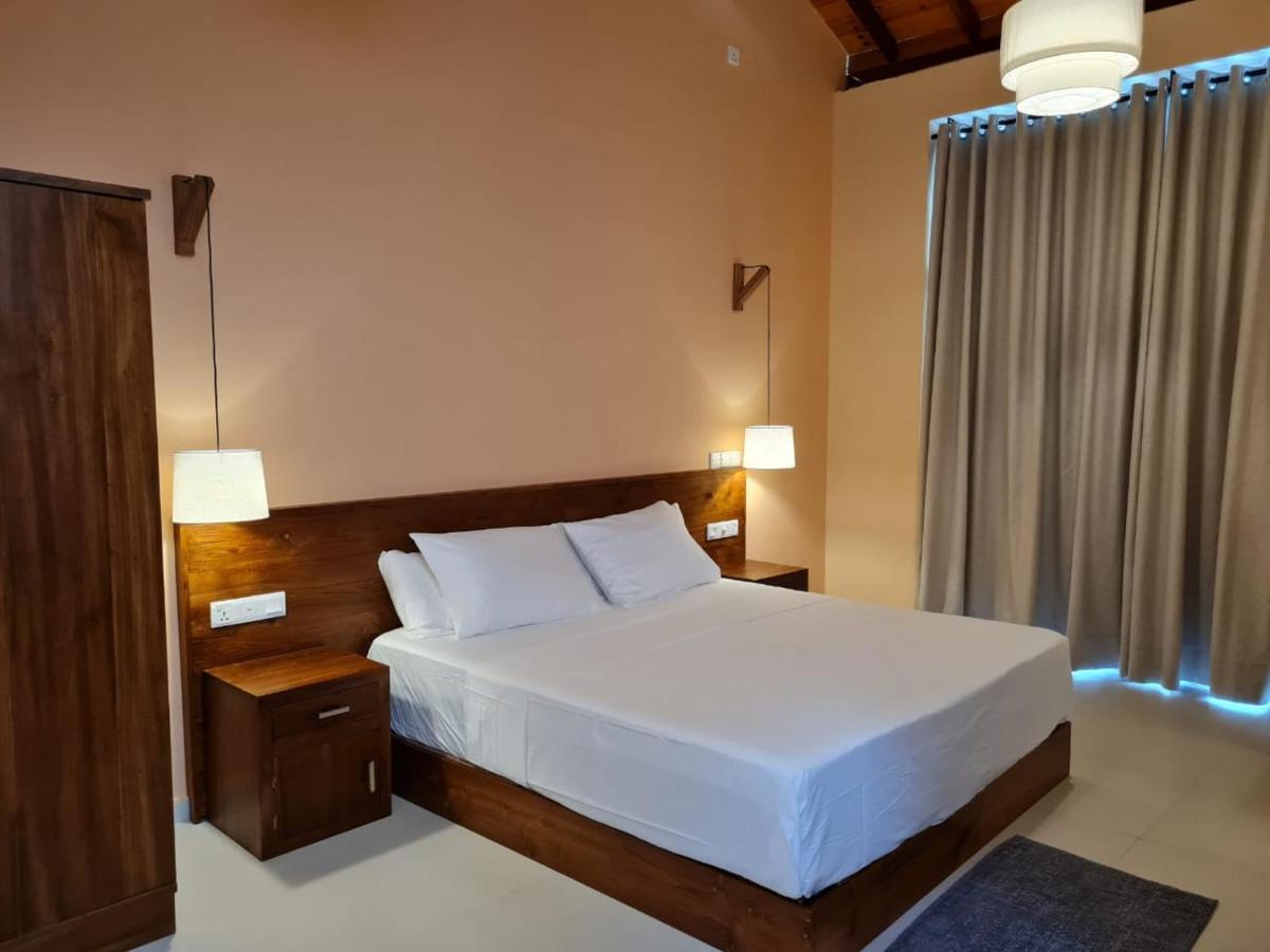 希克杜沃Siri Tropical Retreat别墅 外观 照片