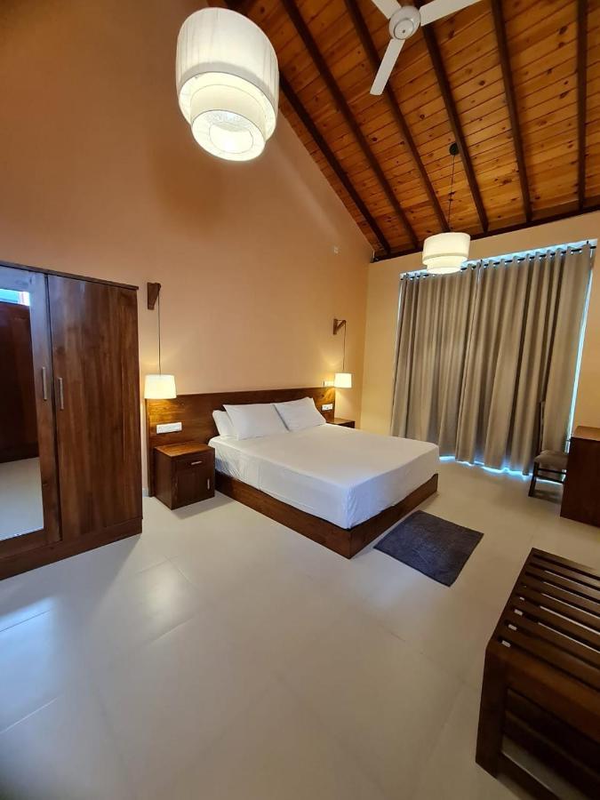 希克杜沃Siri Tropical Retreat别墅 外观 照片