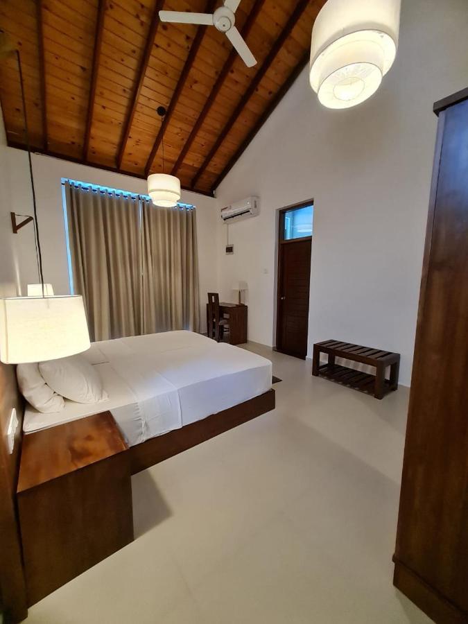 希克杜沃Siri Tropical Retreat别墅 外观 照片
