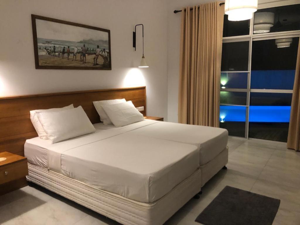 希克杜沃Siri Tropical Retreat别墅 外观 照片