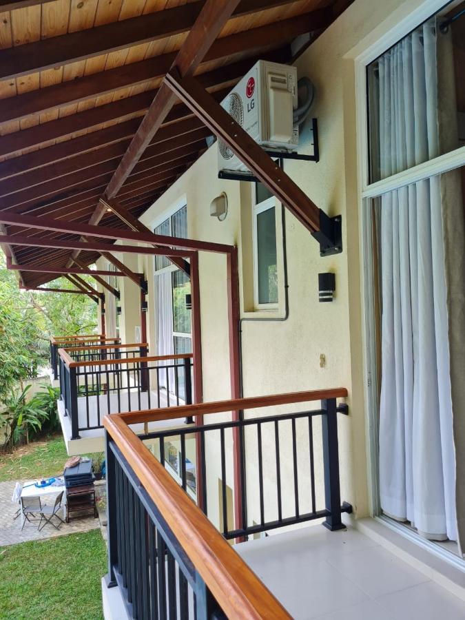 希克杜沃Siri Tropical Retreat别墅 外观 照片