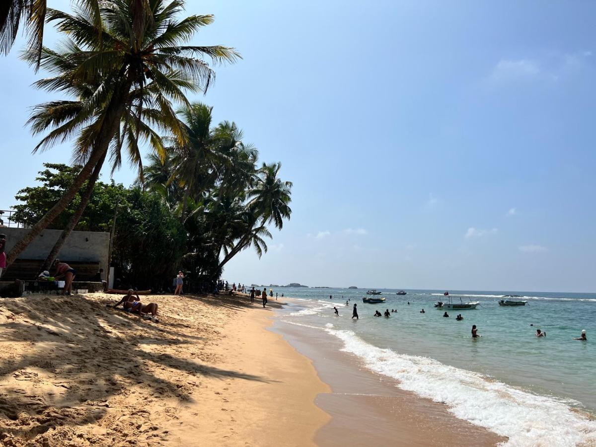 希克杜沃Siri Tropical Retreat别墅 外观 照片