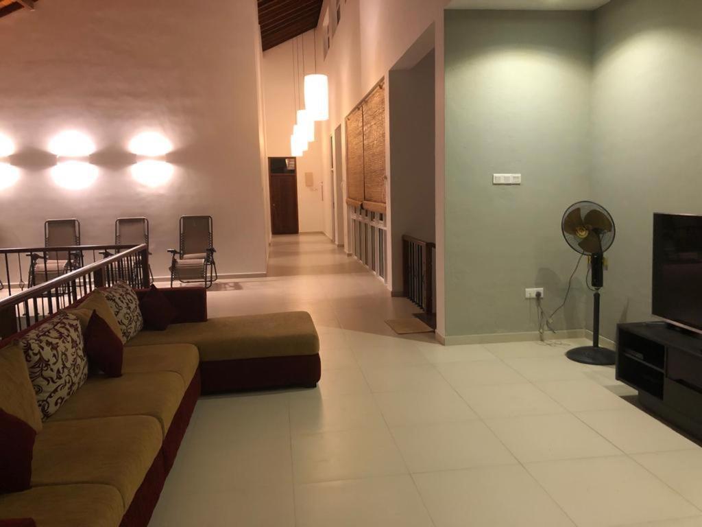 希克杜沃Siri Tropical Retreat别墅 外观 照片