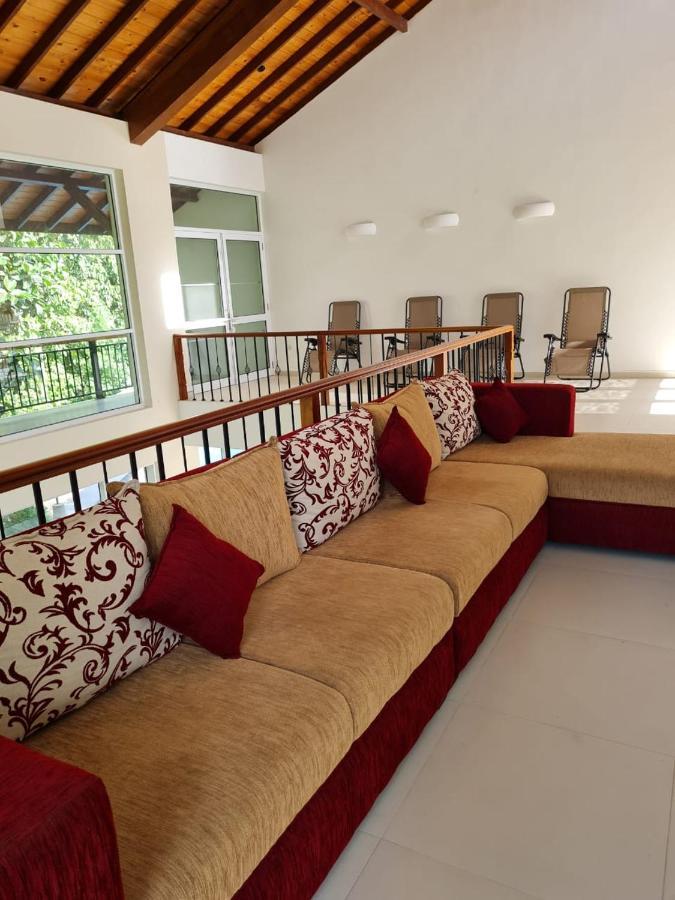 希克杜沃Siri Tropical Retreat别墅 外观 照片