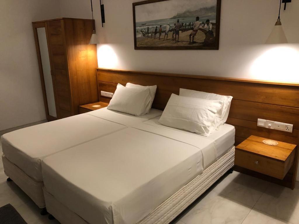 希克杜沃Siri Tropical Retreat别墅 外观 照片