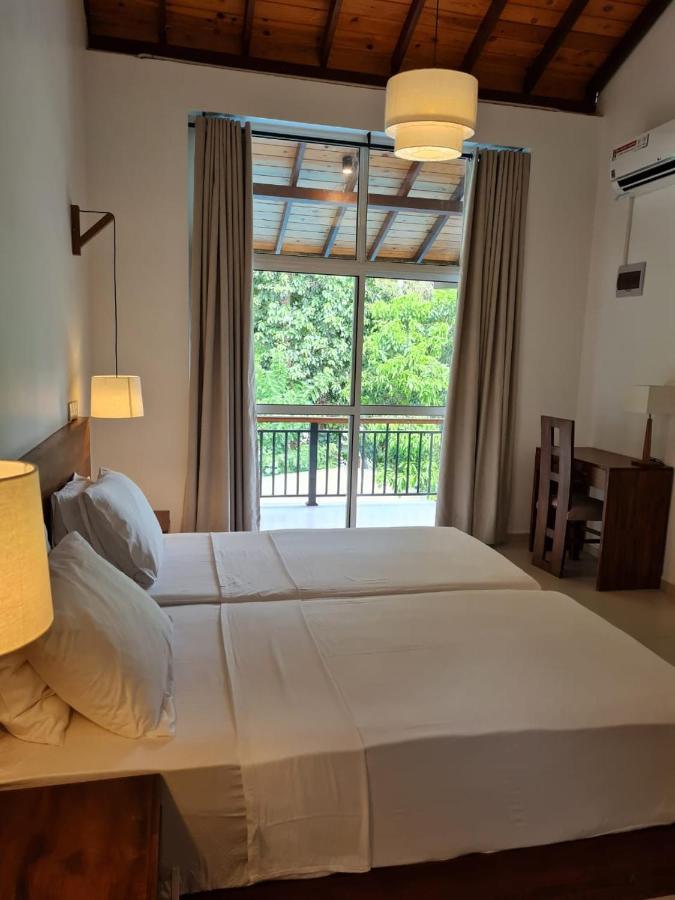 希克杜沃Siri Tropical Retreat别墅 外观 照片