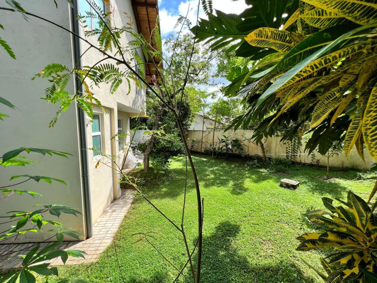 希克杜沃Siri Tropical Retreat别墅 外观 照片