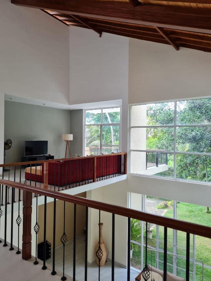 希克杜沃Siri Tropical Retreat别墅 外观 照片