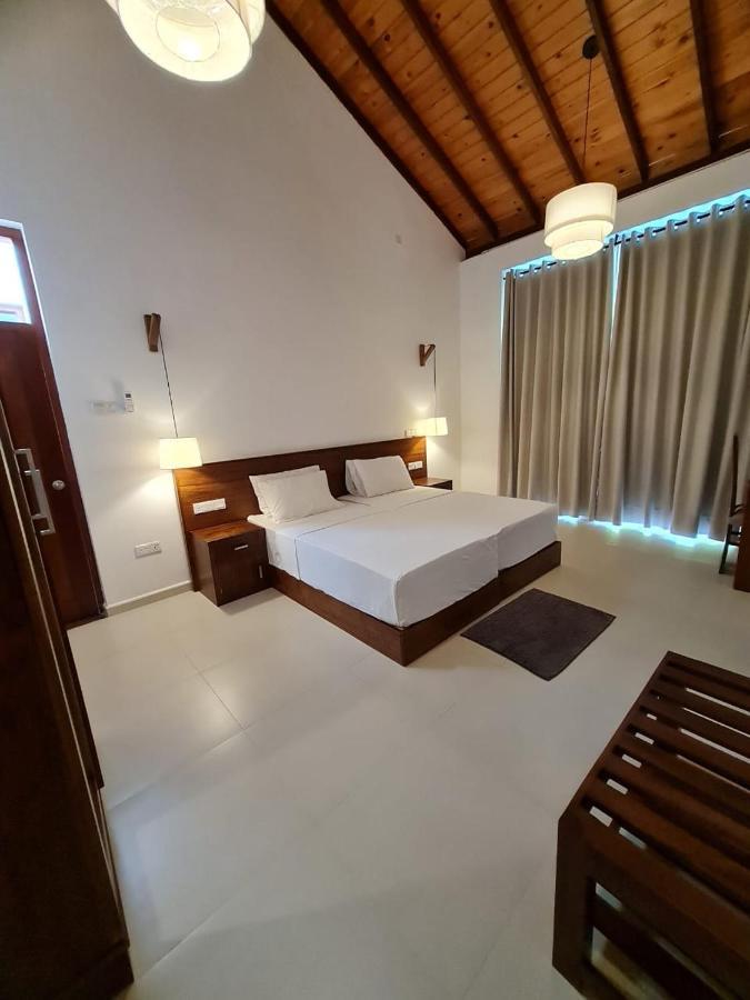 希克杜沃Siri Tropical Retreat别墅 外观 照片