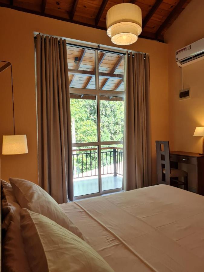 希克杜沃Siri Tropical Retreat别墅 外观 照片