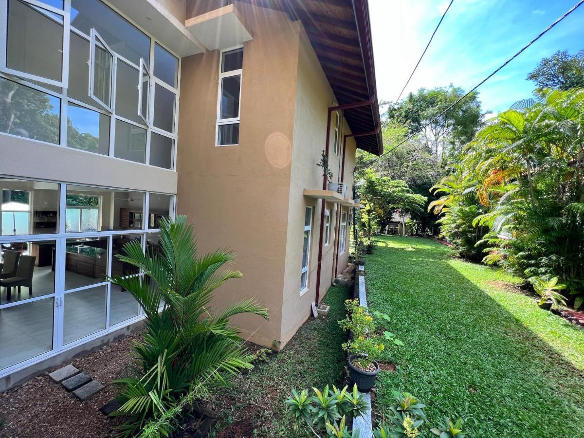 希克杜沃Siri Tropical Retreat别墅 外观 照片