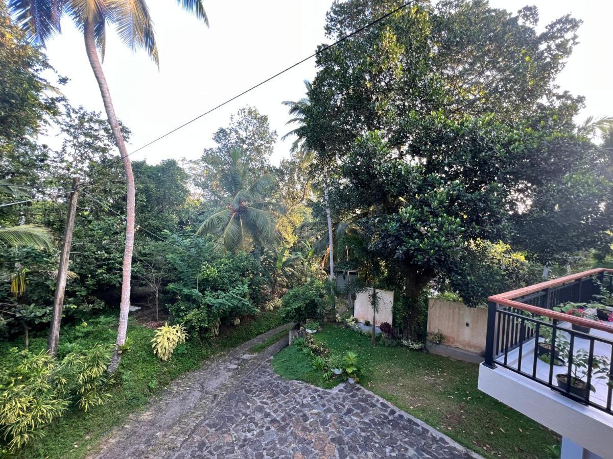 希克杜沃Siri Tropical Retreat别墅 外观 照片