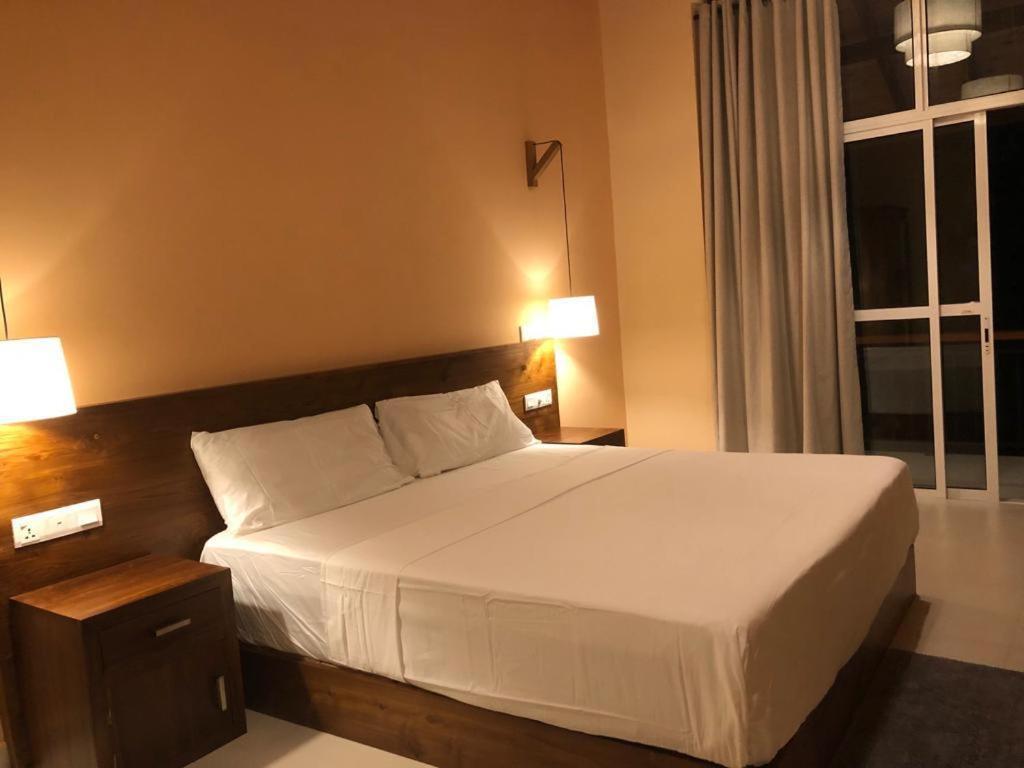 希克杜沃Siri Tropical Retreat别墅 外观 照片