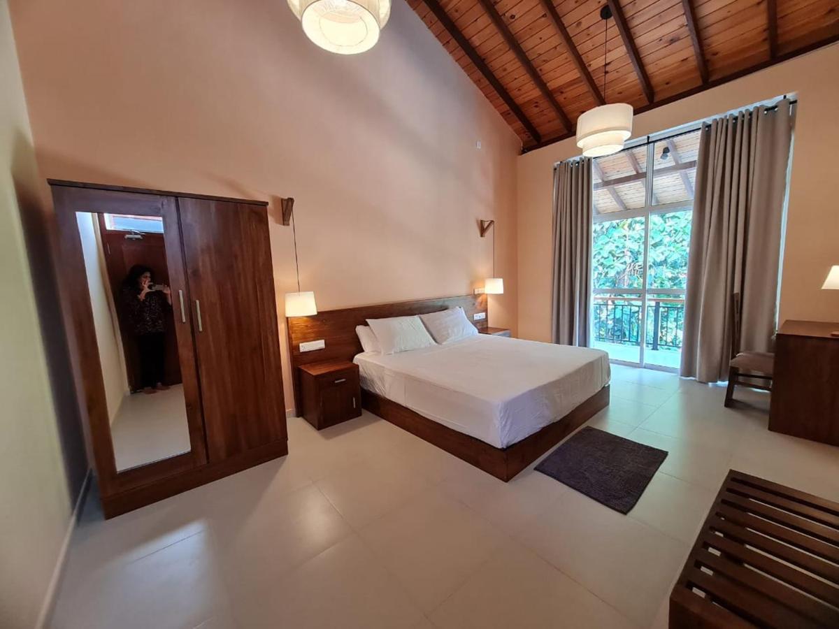 希克杜沃Siri Tropical Retreat别墅 外观 照片