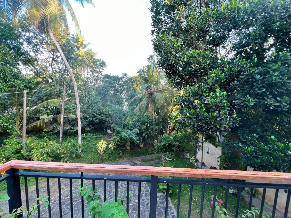 希克杜沃Siri Tropical Retreat别墅 外观 照片