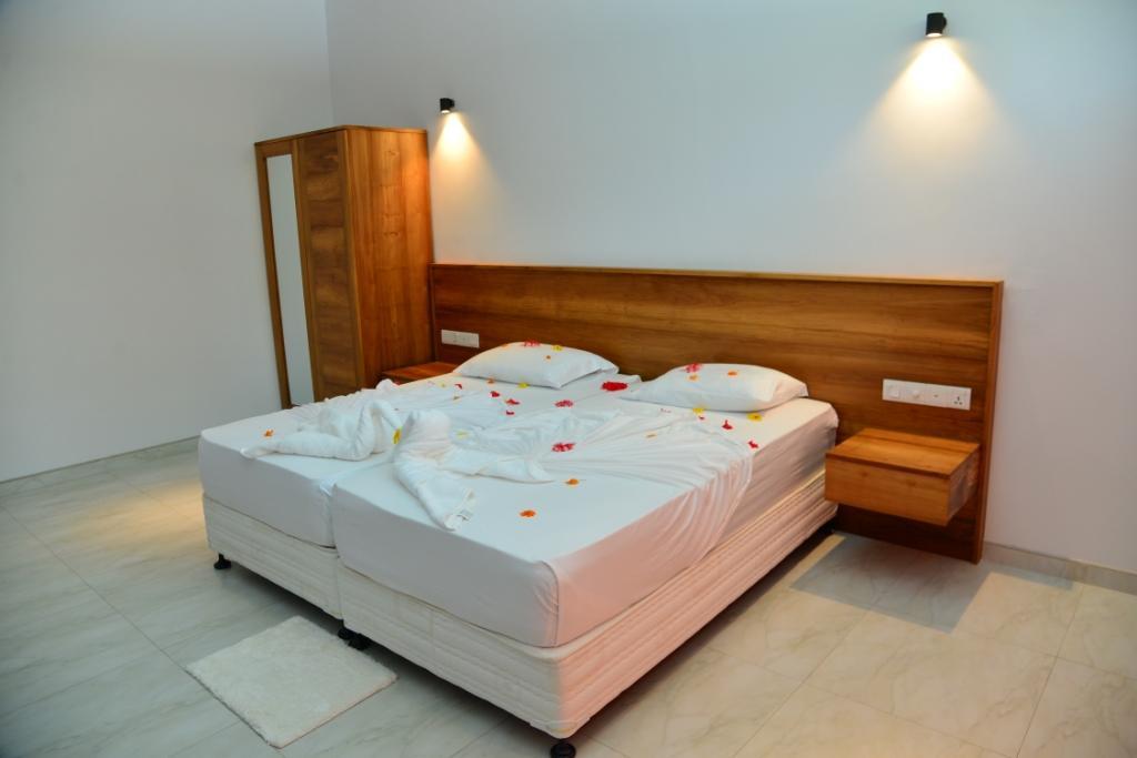 希克杜沃Siri Tropical Retreat别墅 外观 照片