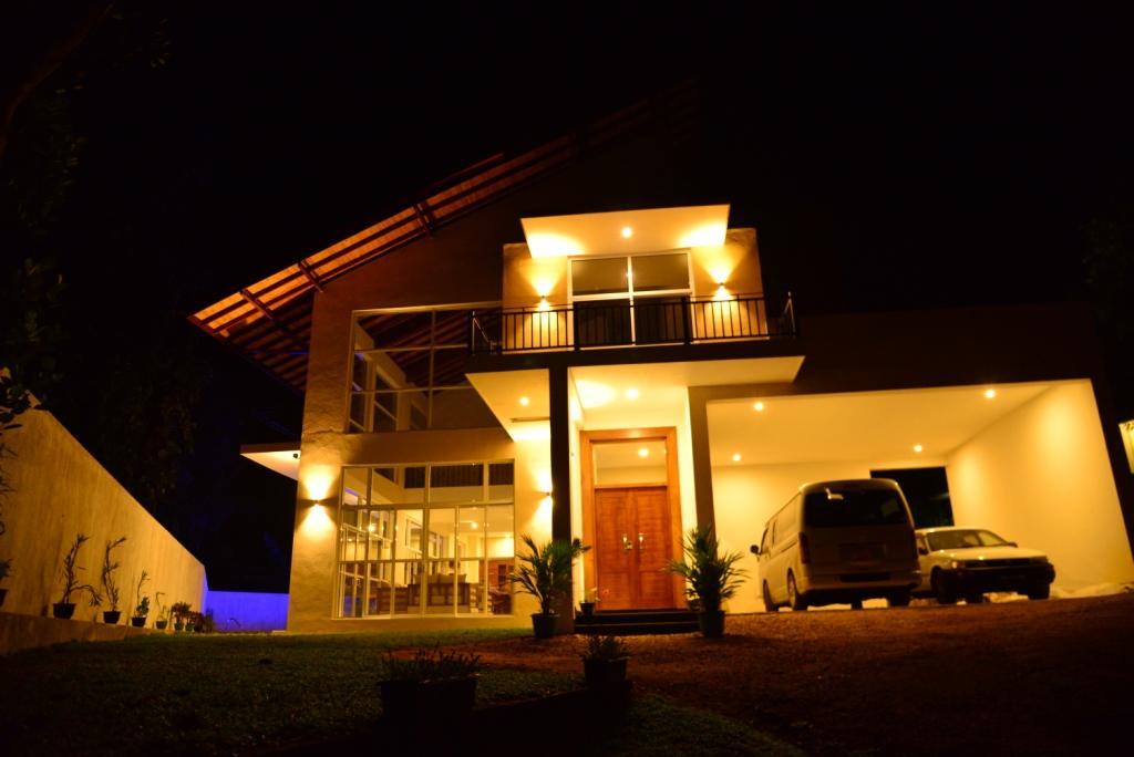 希克杜沃Siri Tropical Retreat别墅 外观 照片