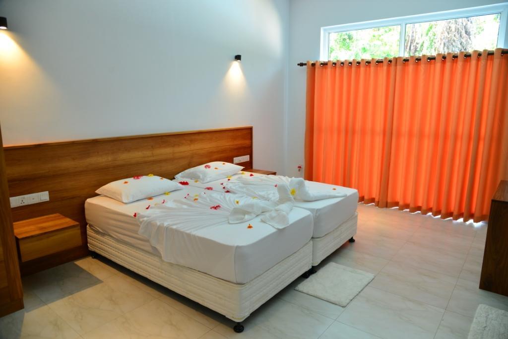 希克杜沃Siri Tropical Retreat别墅 外观 照片