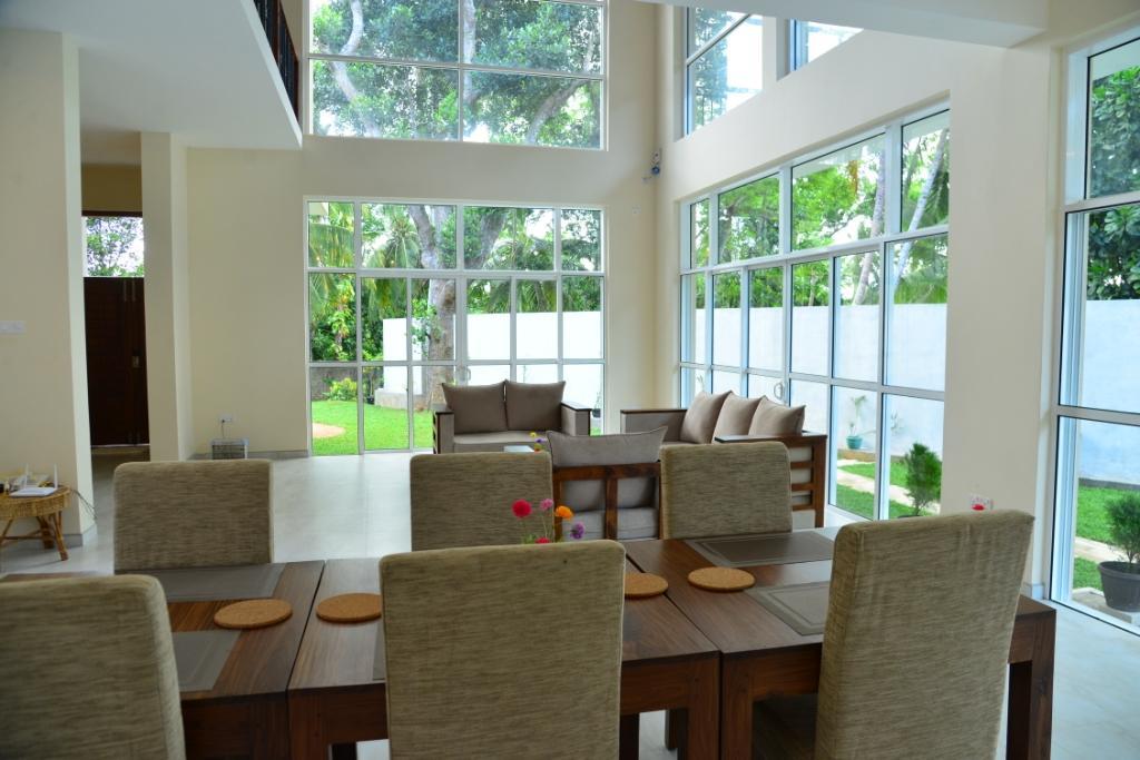 希克杜沃Siri Tropical Retreat别墅 外观 照片